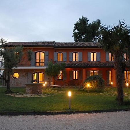 Ca' Borgo Delle Rane Hotel Pernumia Luaran gambar