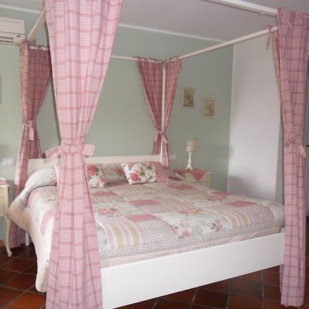Ca' Borgo Delle Rane Hotel Pernumia Luaran gambar