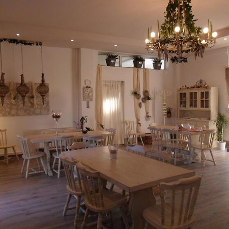 Ca' Borgo Delle Rane Hotel Pernumia Luaran gambar