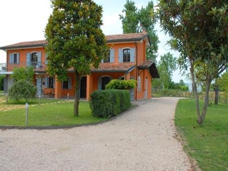 Ca' Borgo Delle Rane Hotel Pernumia Luaran gambar