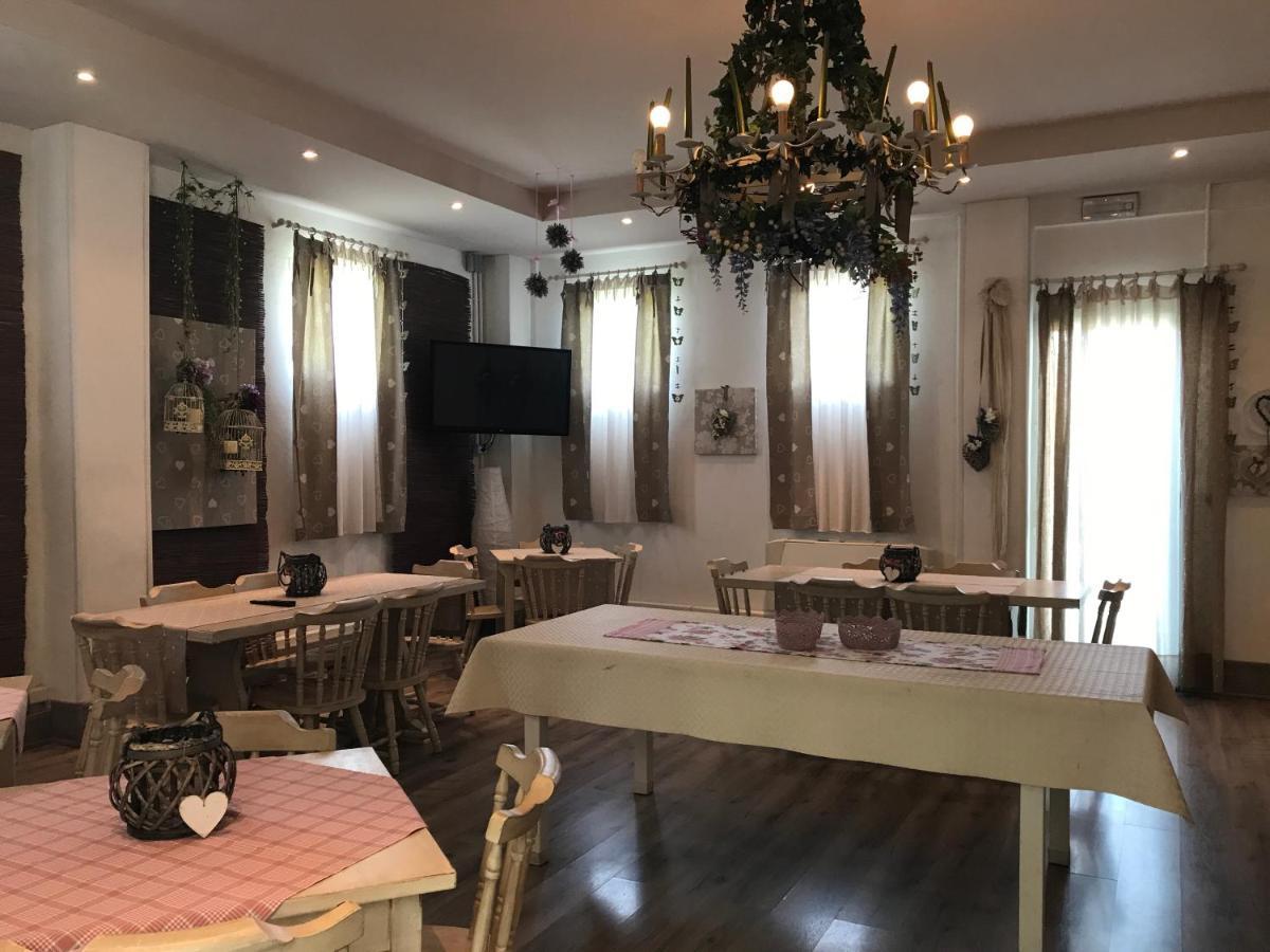 Ca' Borgo Delle Rane Hotel Pernumia Luaran gambar